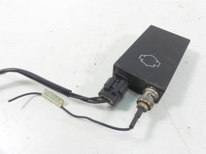2005 Harley Touring CVO FLHTC SE Electra Glide  Siren Alarm Box  68985-00