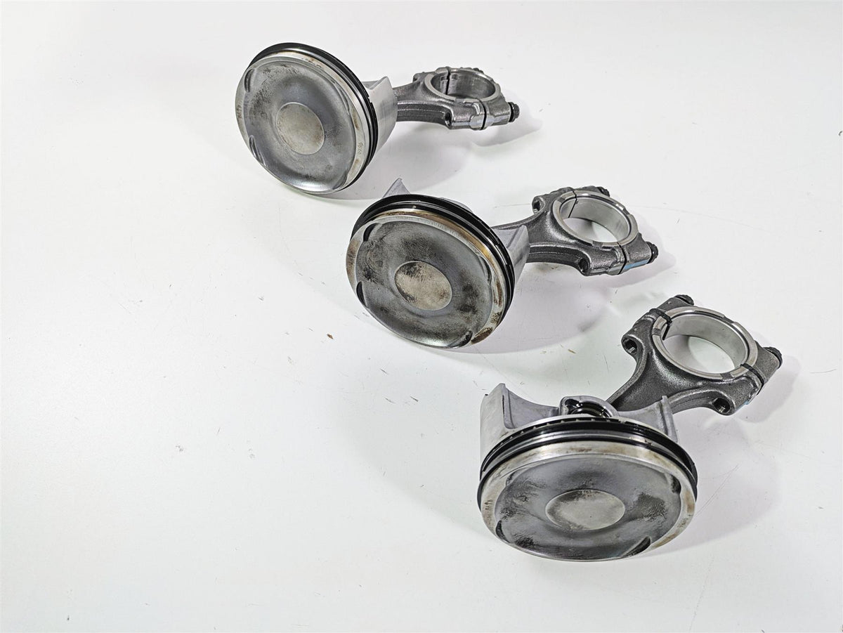 2024 Sea-Doo GTX 230 Oem Stock Piston & Rod Set 96.66 Bore 420686545 {{ shop.shopifyCountryName }} - Mototech271