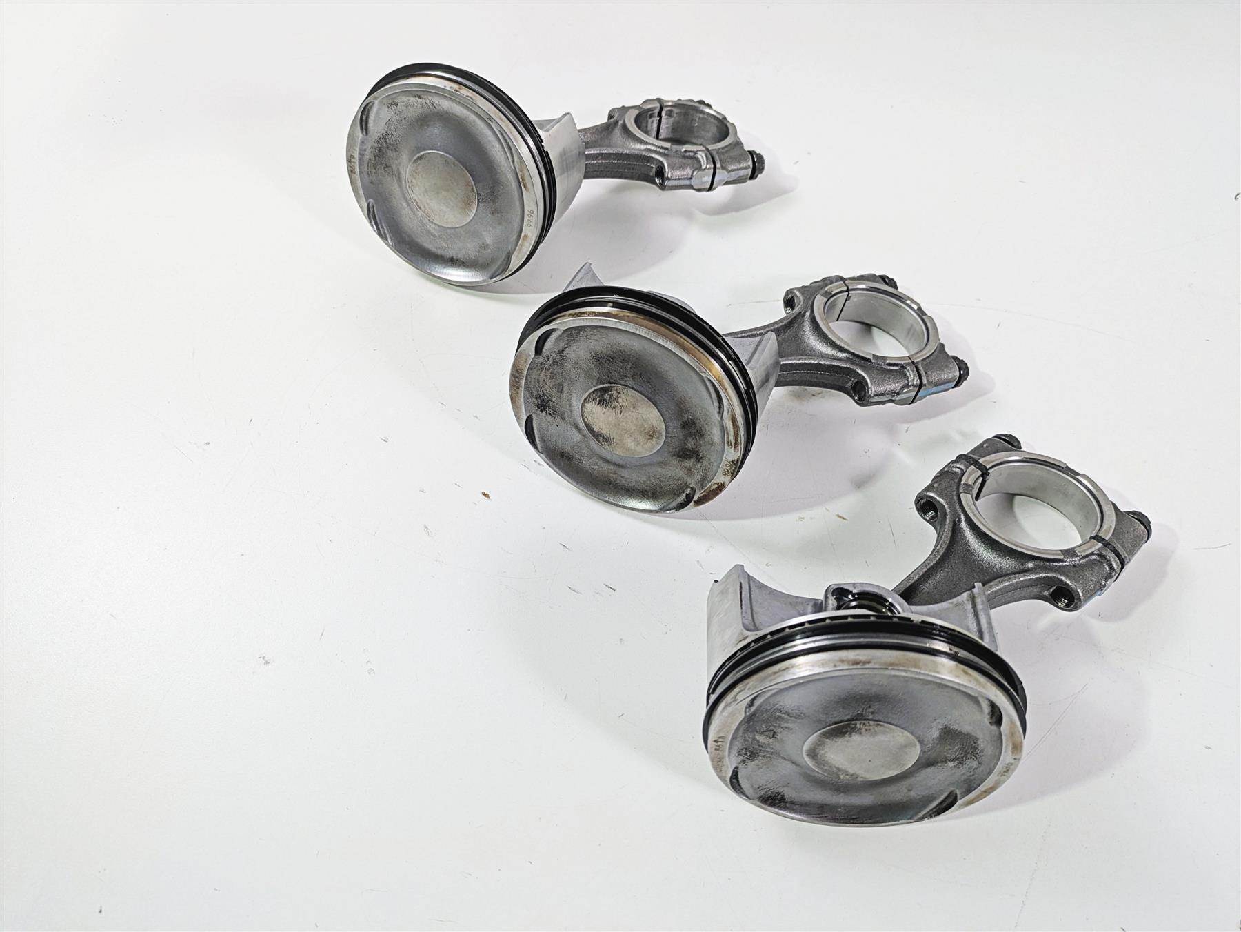2024 Sea-Doo GTX 230 Oem Stock Piston & Rod Set 96.66 Bore 420686545 {{ shop.shopifyCountryName }} - Mototech271