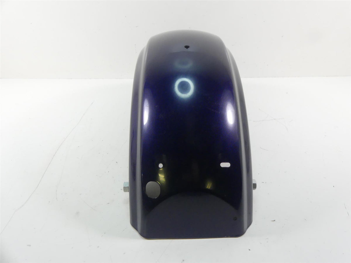 2014 Harley Touring FLHX Street Glide Rear Fender Big Blue Pearl 59731-09 {{ shop.shopifyCountryName }} - Mototech271