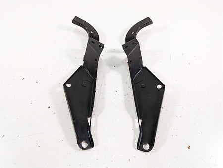 2008 Harley FLHTCU Electra Glide Front Fairing Mounts Bracket Set 58478-96B {{ shop.shopifyCountryName }} - Mototech271