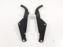 Load image into Gallery viewer, 2008 Harley FLHTCU Electra Glide Front Fairing Mounts Bracket Set 58478-96B | Mototech271
