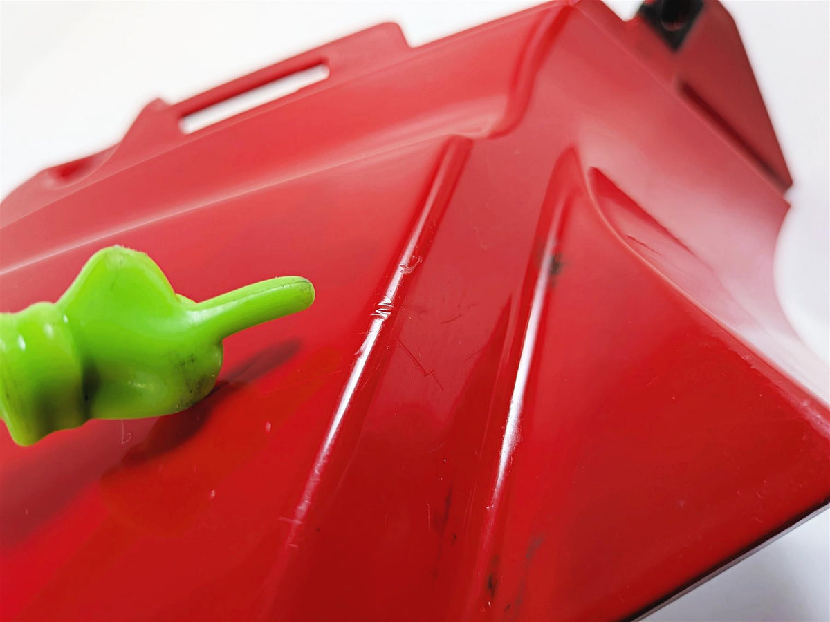 2016 Ducati Hypermotard 939 SP Red Center Tank Cover Fairing 480P5672E 48015671B-Mototech271
