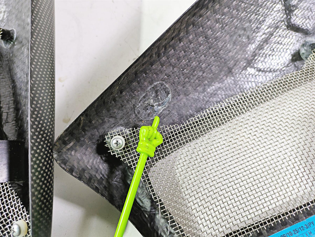 2010 Harley VRSCF Muscle Rod Bestem Carbon Fiber Tank Side Rear Fender Covers {{ shop.shopifyCountryName }} - Mototech271