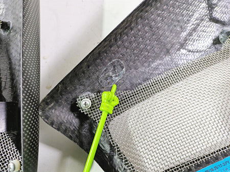 2010 Harley VRSCF Muscle Rod Bestem Carbon Fiber Tank Side Rear Fender Covers {{ shop.shopifyCountryName }} - Mototech271