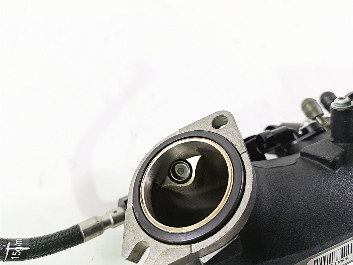2016 Harley FXDL Dyna Low Rider Throttle Body Fuel Injection 27708-10A 27618-06A {{ shop.shopifyCountryName }} - Mototech271