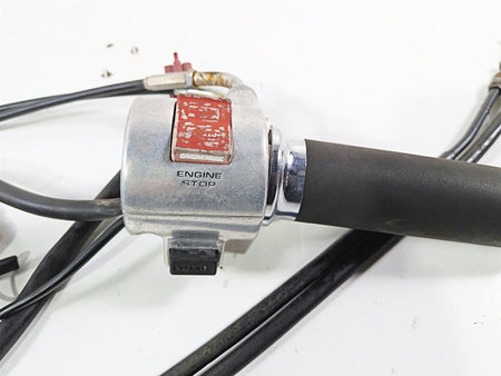 1994 Honda VT600 CR Shadow Left Right Hand Control Switch Set 35200-MZ8-A20 {{ shop.shopifyCountryName }} - Mototech271