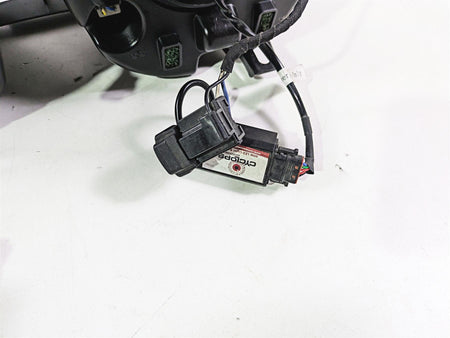 2016 Moto Guzzi Stelvio 1200 8V NTX Front Headlight + Cyclops Led Bulb 887029 {{ shop.shopifyCountryName }} - Mototech271