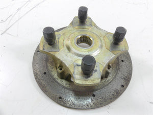 2015 Arctic Wild Cat 700 Sport LTD Right Rear Knee Assembly 0504-976 0504-980 | Mototech271