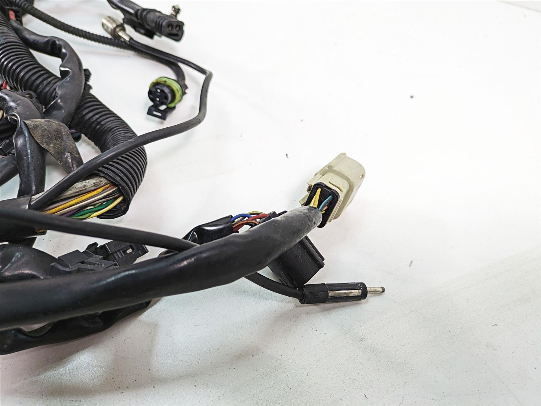 2011 Harley Touring FLTRU Road Glide Main Wiring Harness Loom - Abs 70121-11 {{ shop.shopifyCountryName }} - Mototech271