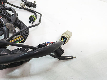 2011 Harley Touring FLTRU Road Glide Main Wiring Harness Loom - Abs 70121-11 {{ shop.shopifyCountryName }} - Mototech271