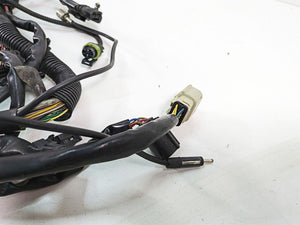 2011 Harley Touring FLTRU Road Glide Main Wiring Harness Loom - Abs 70121-11 | Mototech271