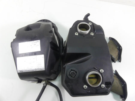 2004 Ducati 999 SBK Air Filter Breather Box Throttle Body Bodies Set 28240541A {{ shop.shopifyCountryName }} - Mototech271
