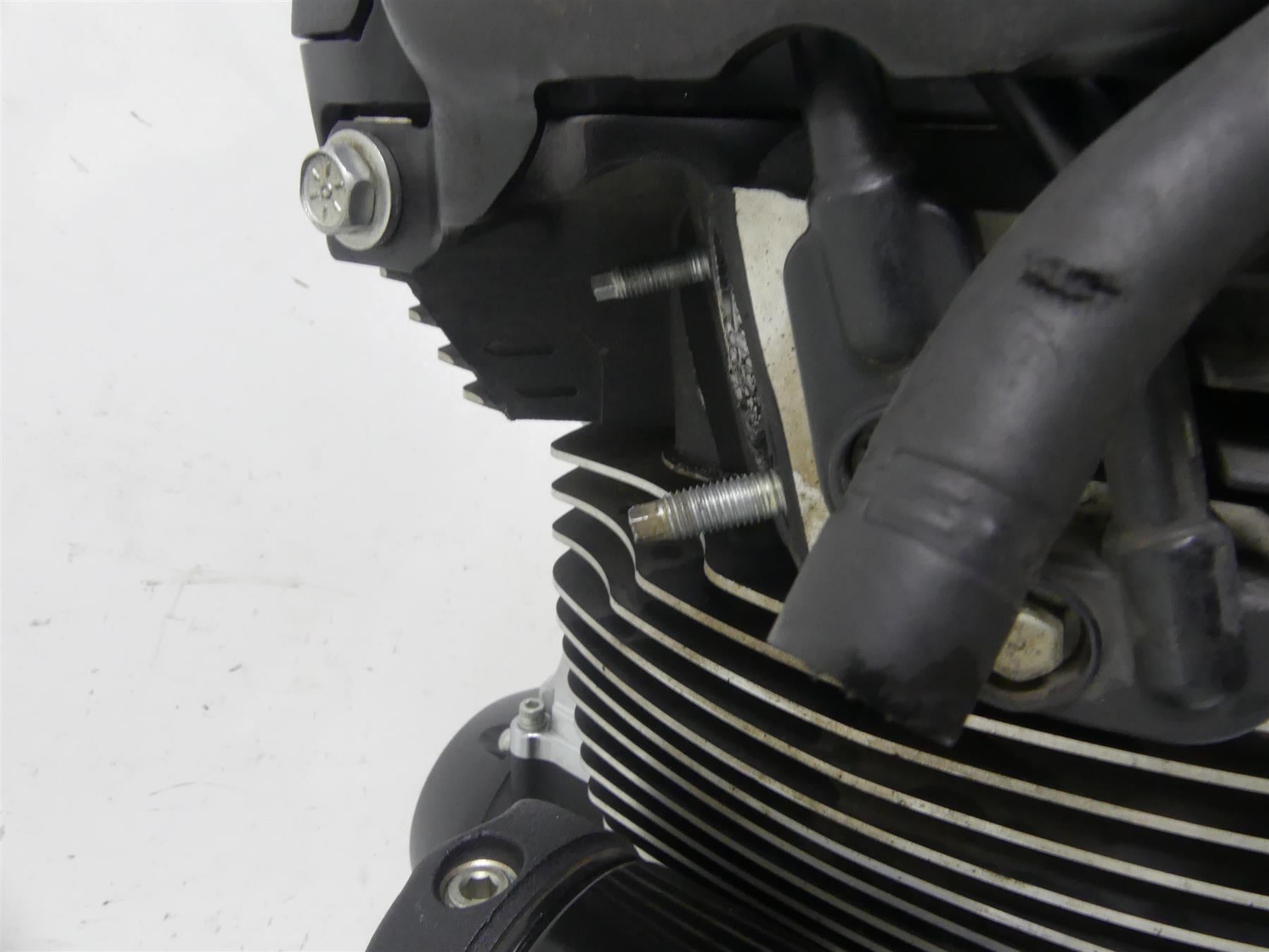 2022 Harley Softail FXBBS Street Bob Running M8 114ci Engine 2k - Video 16200657 {{ shop.shopifyCountryName }} - Mototech271