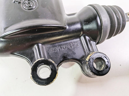 2010 Harley Touring FLHTK Electra Glide Rear Brake Master Cylinder 41763-08C {{ shop.shopifyCountryName }} - Mototech271