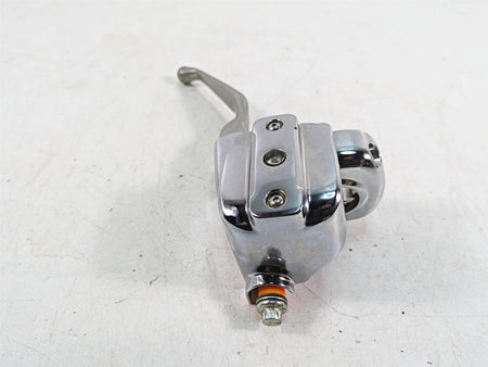 1999 Harley Touring FLHTC Electra Glide Front Brake Master Cylinder 11/ 41700737 {{ shop.shopifyCountryName }} - Mototech271