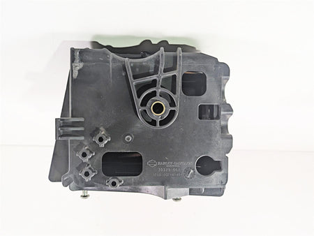 2009 Harley FXDC Dyna Super Glide Battery Tray Stay & Cover - Read 70379-06A {{ shop.shopifyCountryName }} - Mototech271