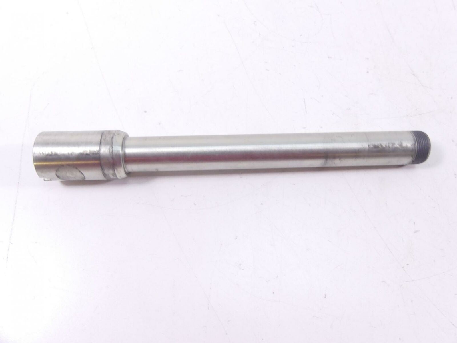 2015 Ducati Diavel Dark Straight Front Axle Wheel Spindle 81910691A {{ shop.shopifyCountryName }} - Mototech271