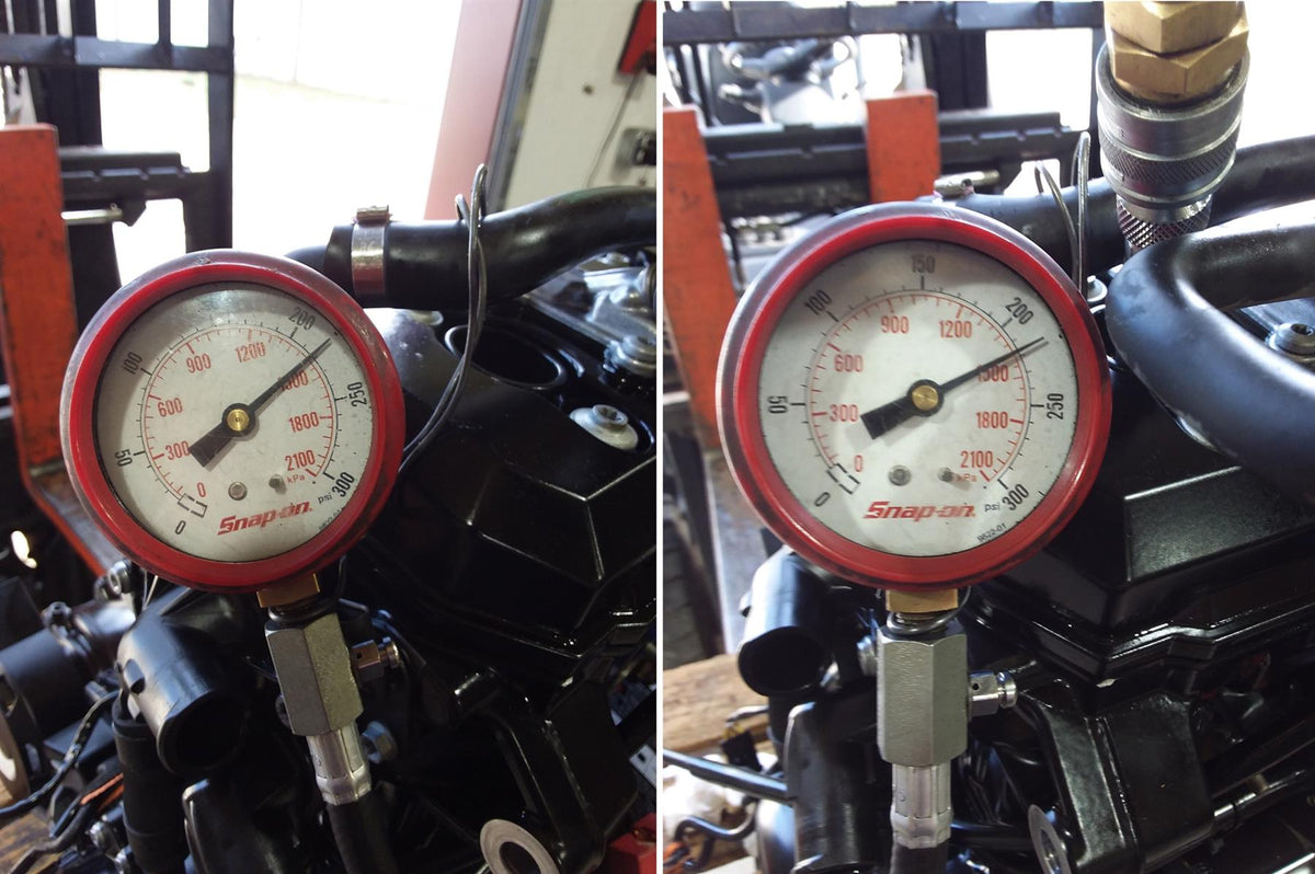 2017 BMW F800GS K72 Running Engine Motor 33K -Video 11008554840 {{ shop.shopifyCountryName }} - Mototech271