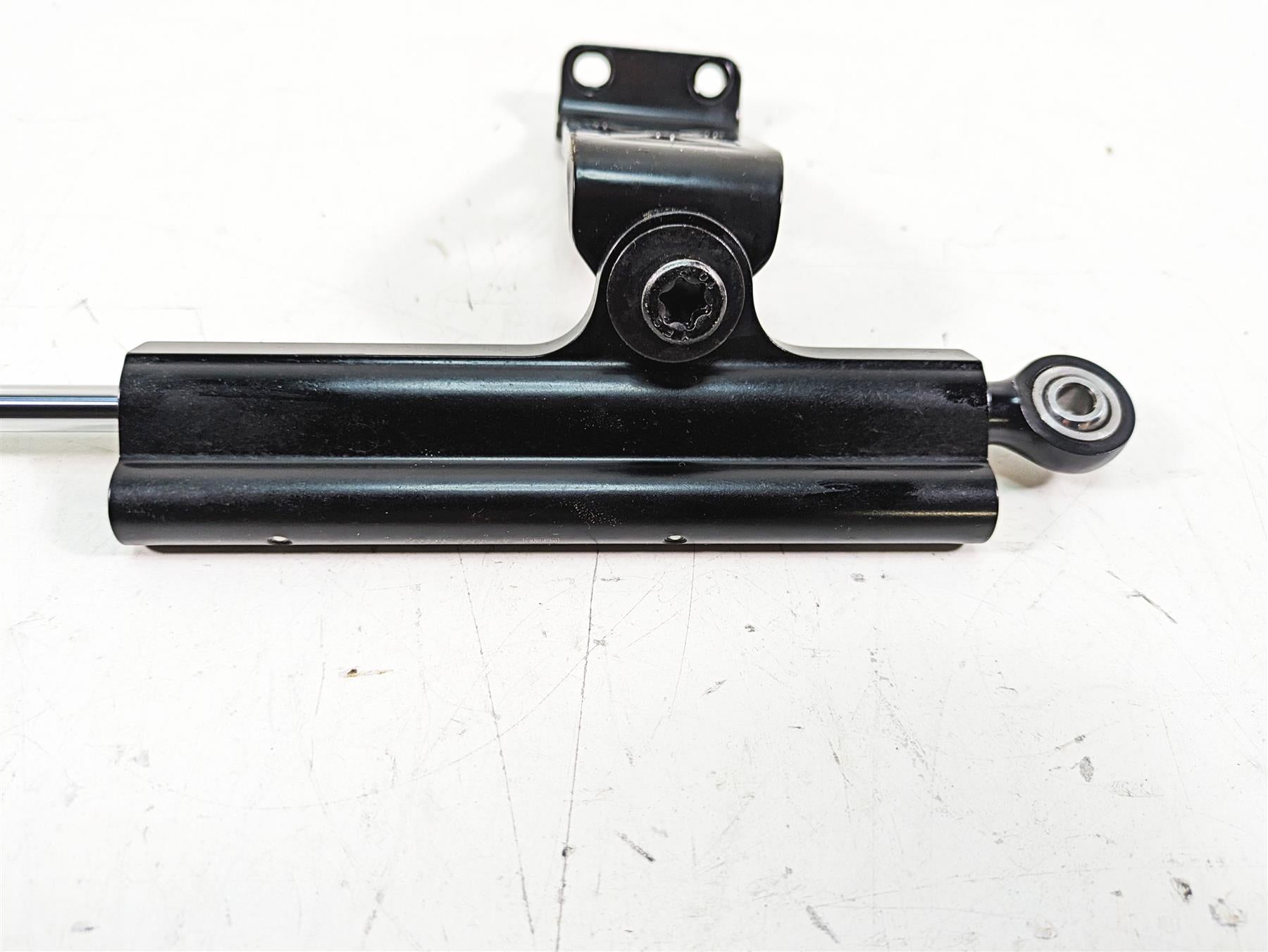 2022 Harley RA1250 S Pan America Ohlins Steering Damper Stabilizer 45700056 {{ shop.shopifyCountryName }} - Mototech271