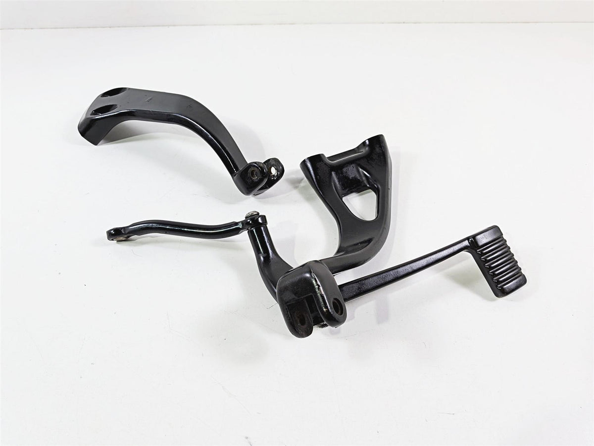 2022 Harley Softail FXLRST Low Rider Front Floorboard Mount Set 50500603 {{ shop.shopifyCountryName }} - Mototech271