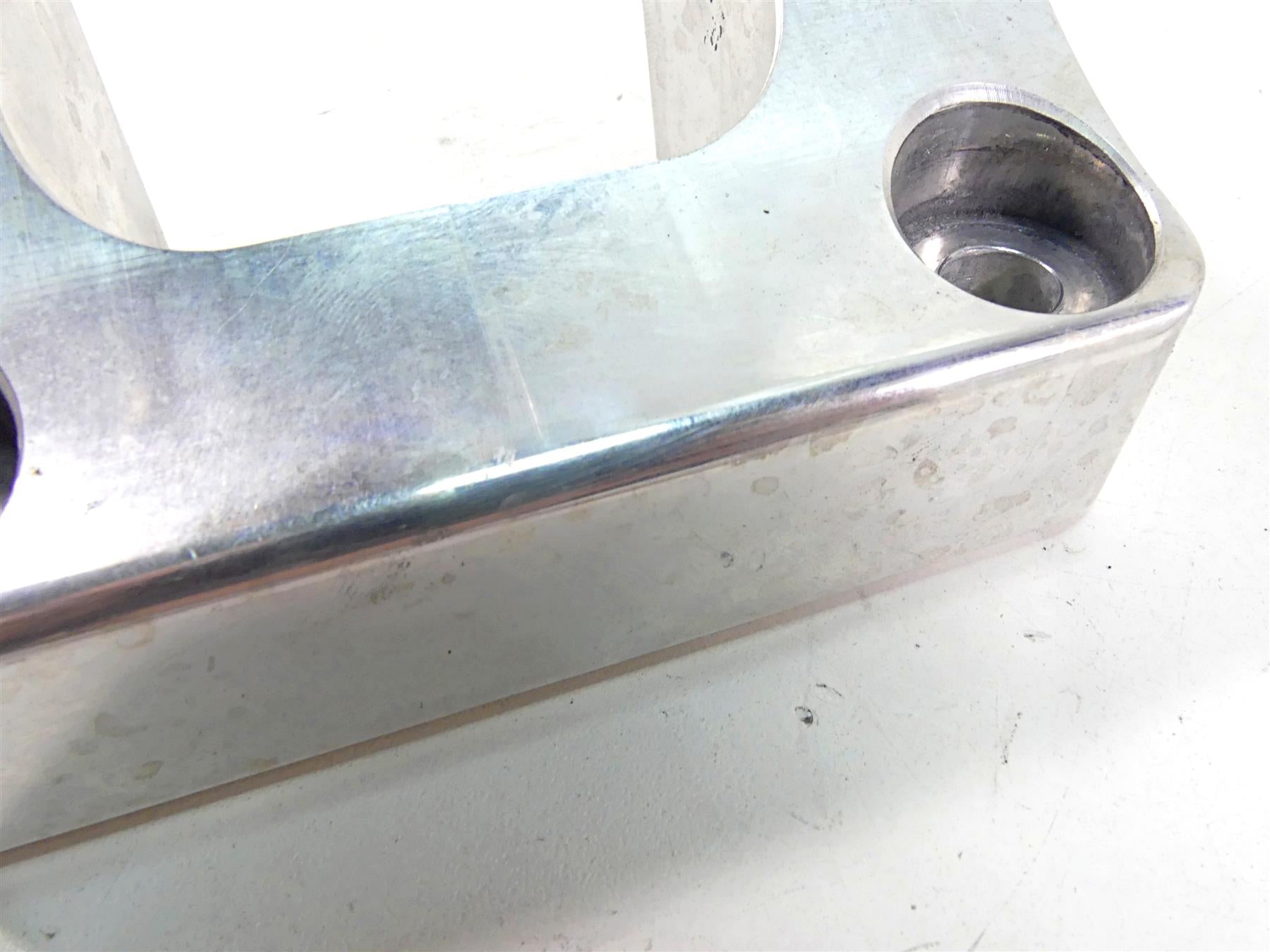 2013 Harley VRSCF Muscle Vrod 2" Pullback Pull Back Handlebar Holder {{ shop.shopifyCountryName }} - Mototech271