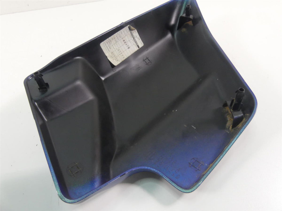2014 Harley Touring FLHTK Electra Glide Side Cover Set Daytona Blue 66250-09 {{ shop.shopifyCountryName }} - Mototech271