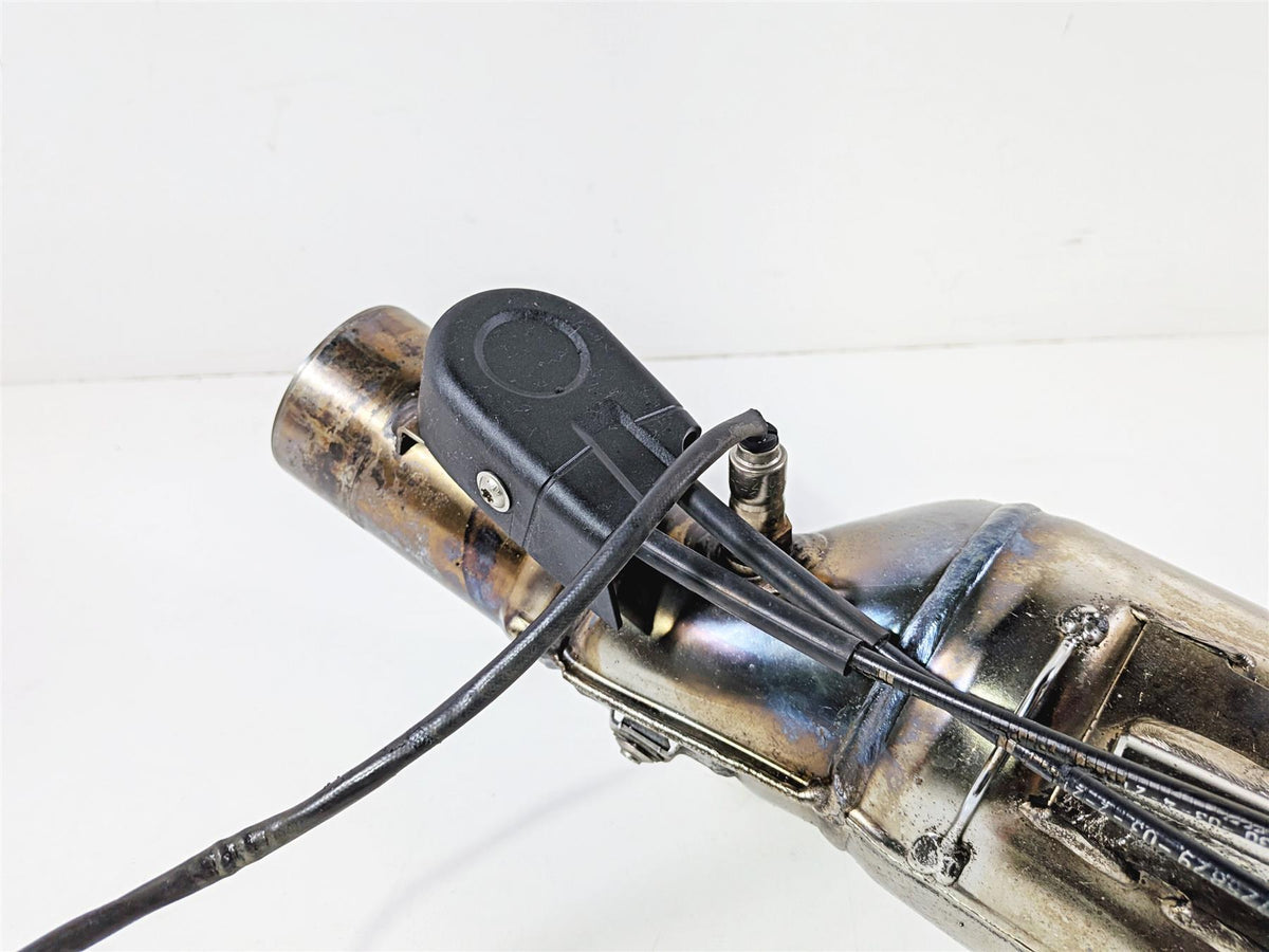 2021 BMW R1250GS K51 Adventure Lafranconi Chrome Exhaust Header 18519829769-Mototech271