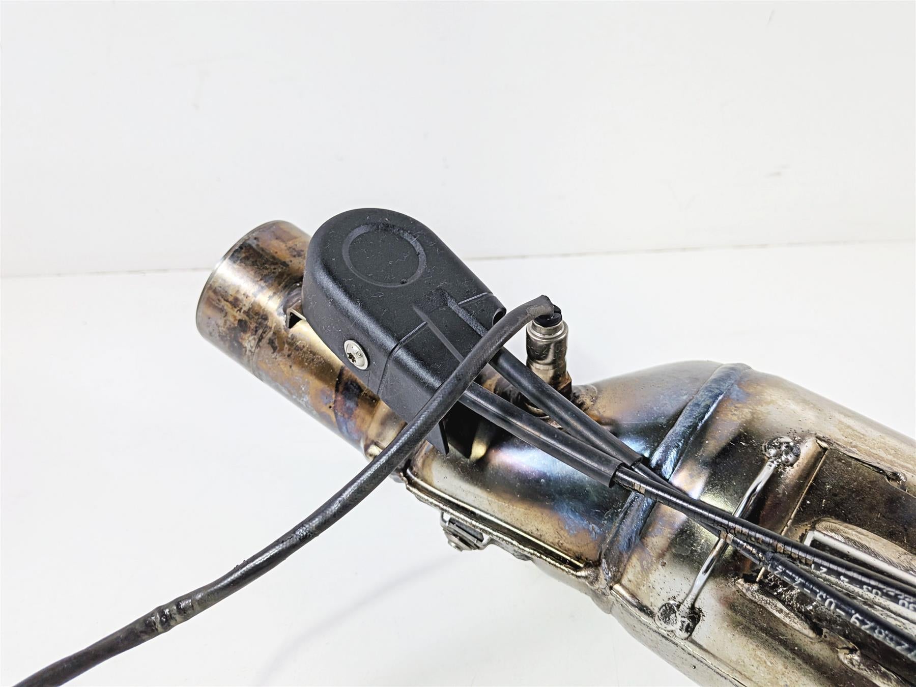 2021 BMW R1250GS K51 Adventure Lafranconi Chrome Exhaust Header 18519829769-Mototech271