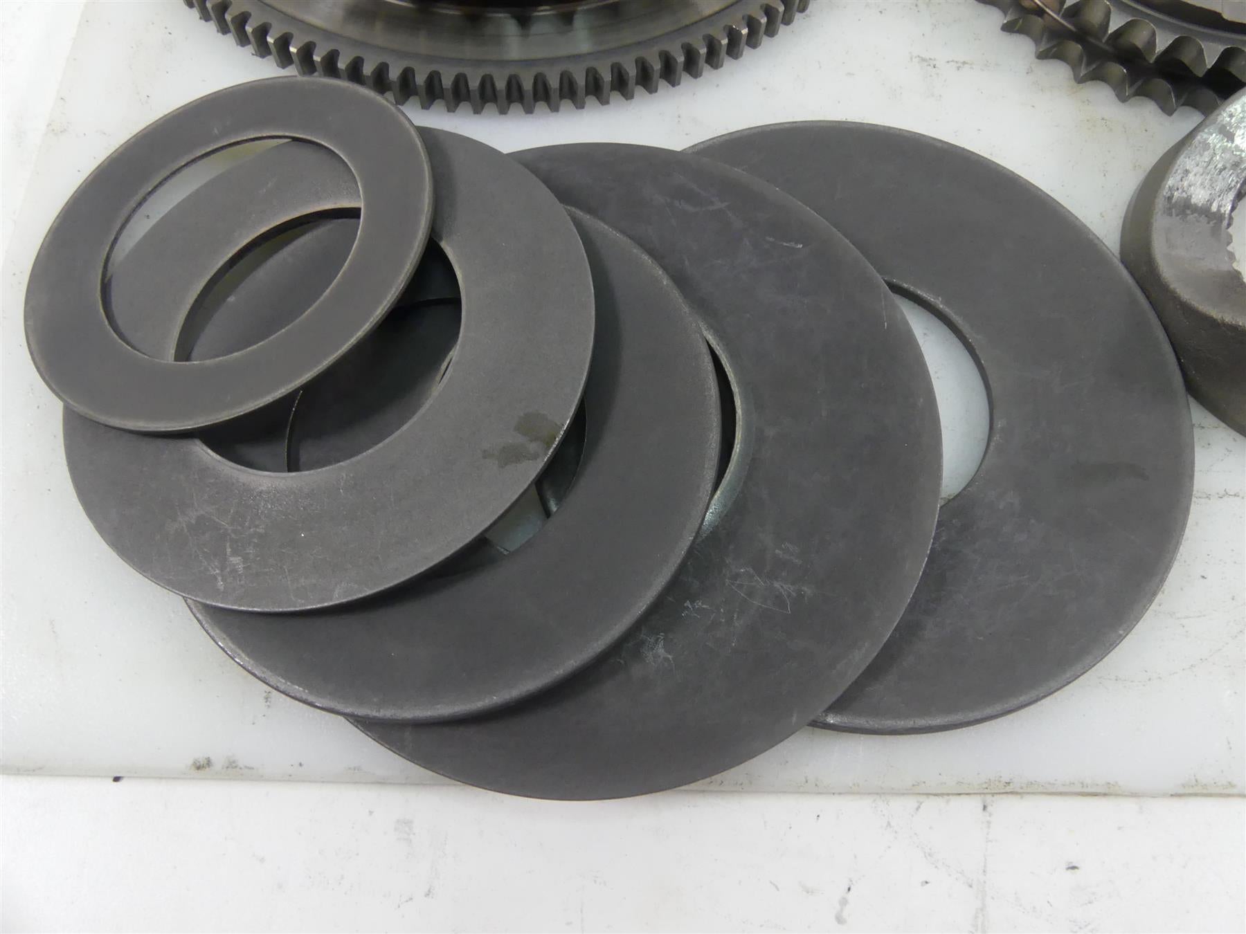 2011 Harley Touring FLTRU Road Glide Primary Drive Clutch Kit 37816-11 {{ shop.shopifyCountryName }} - Mototech271