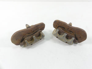 2018 Can Am Maverick X3 XMR Turbo R Front Brake Caliper Set 705601462 705601888 | Mototech271