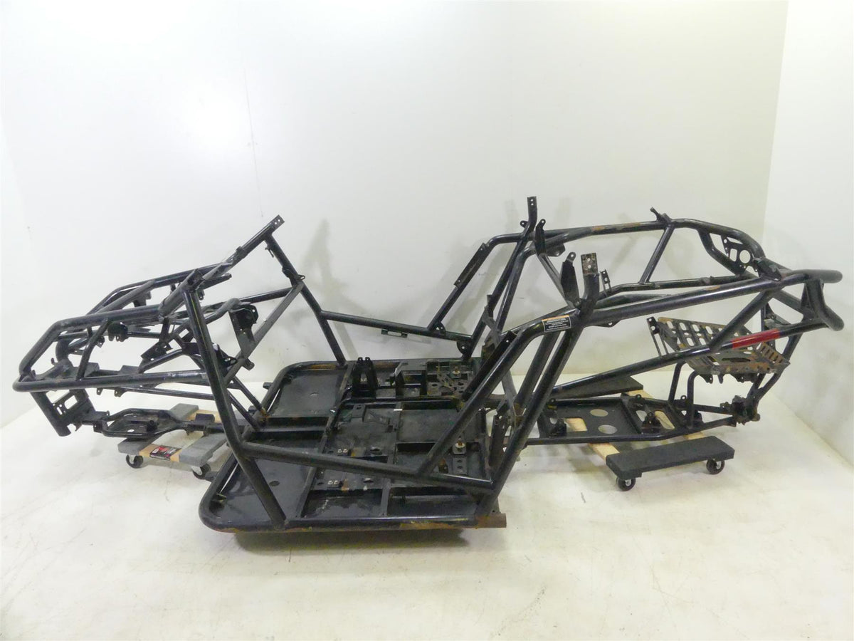 2013 Arctic Cat Wildcat 1000 LTD Main Frame Chassis With Kentucky Clean Title - Read 5506-118 {{ shop.shopifyCountryName }} - Mototech271