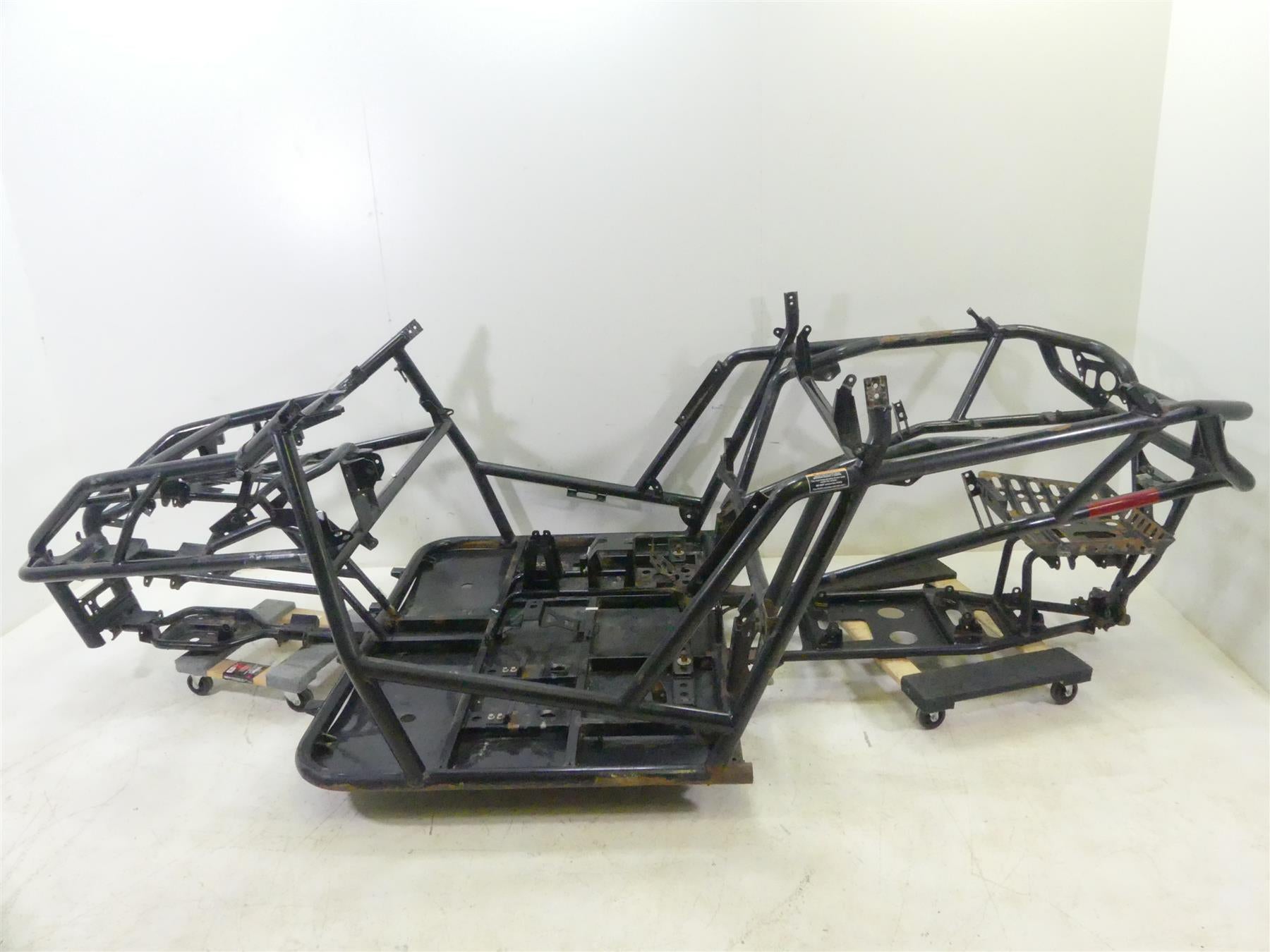 2013 Arctic Cat Wildcat 1000 LTD Main Frame Chassis With Kentucky Clean Title - Read 5506-118 {{ shop.shopifyCountryName }} - Mototech271