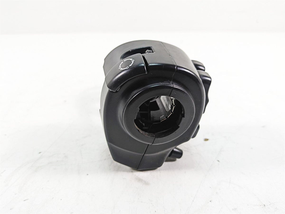 2014 Harley Touring FLHTK Electra Glide Left Hand Control Switch 71500128B {{ shop.shopifyCountryName }} - Mototech271