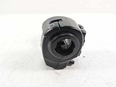 2014 Harley Touring FLHTK Electra Glide Left Hand Control Switch 71500128B {{ shop.shopifyCountryName }} - Mototech271