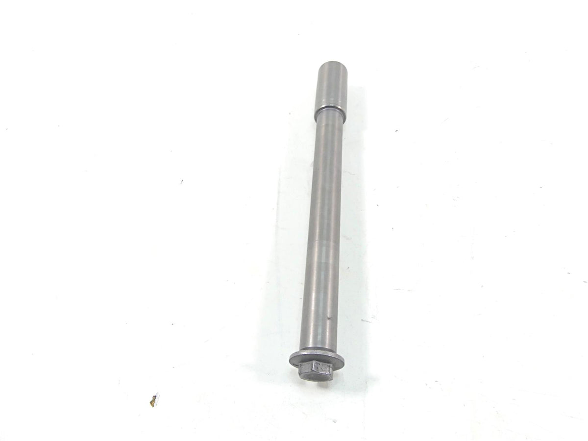 2014 BMW R1200GS K50 Straight Front Axle Wheel Spindle 36318520418 {{ shop.shopifyCountryName }} - Mototech271