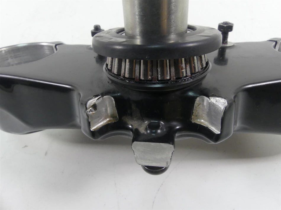 2022 Indian FTR1200 S Lower Triple Tree Steering Clamp 55mm - Read 1824994 {{ shop.shopifyCountryName }} - Mototech271