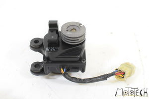 2008 Honda CBR600RR CBR600 RR Exhaust Valve Servo Motor Actuator 31420-MFJ-D01 | Mototech271