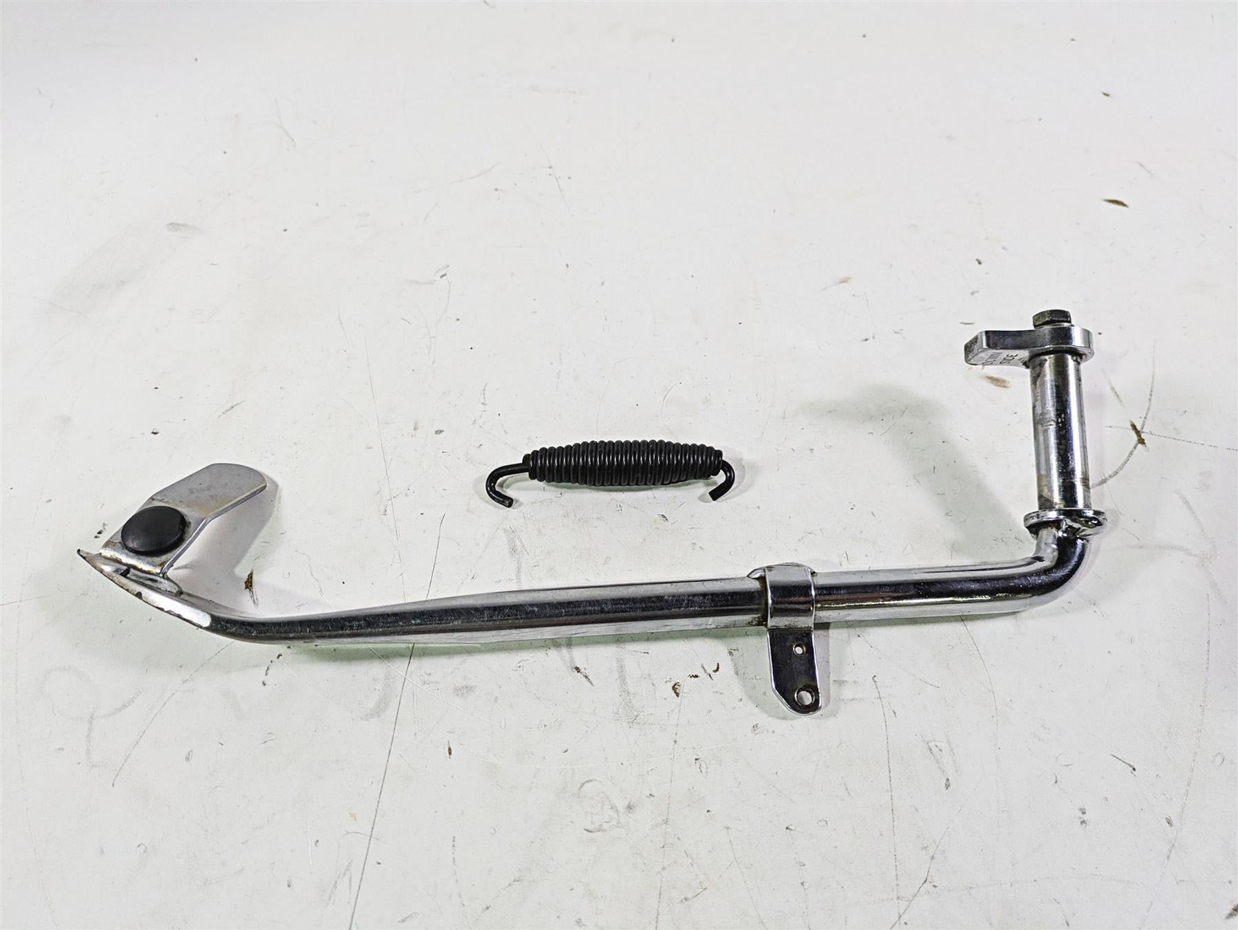 2003 Harley Softail FXSTDI Deuce 100th Kickstand Jiffy Stand - Read 50087-89B {{ shop.shopifyCountryName }} - Mototech271