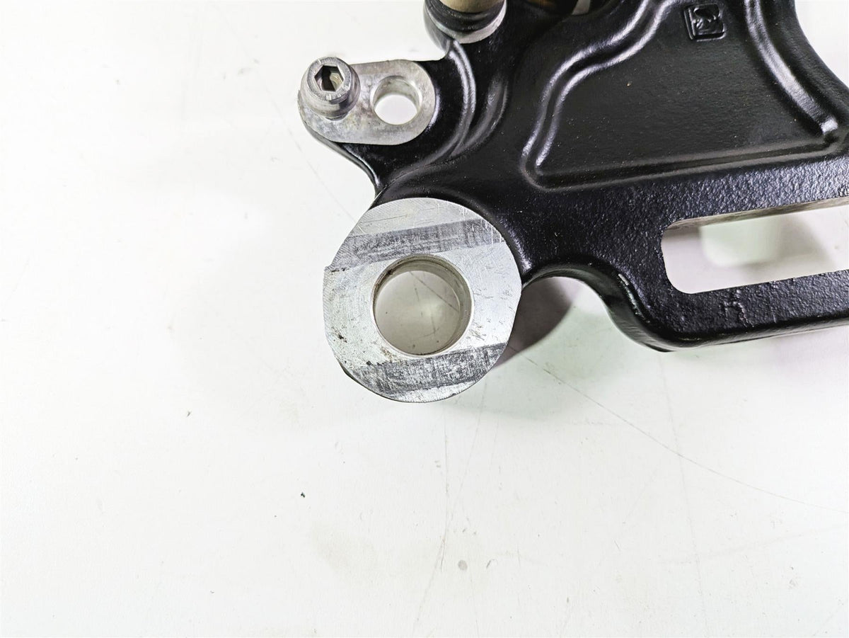 2019 BMW G310GS K02 Rear Brake Caliper + Bracket 34218569406 {{ shop.shopifyCountryName }} - Mototech271