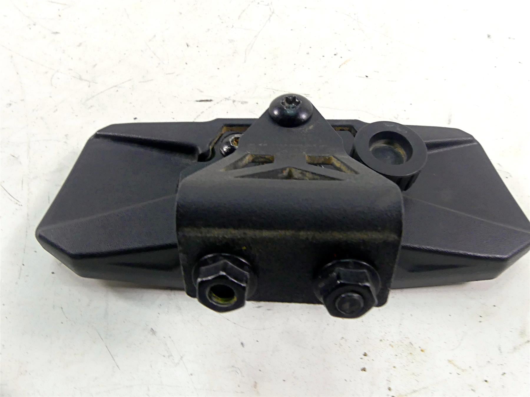 2021 Can Am Maverick Sport 1000R XRC Center Rear View Mirror 715004924 {{ shop.shopifyCountryName }} - Mototech271