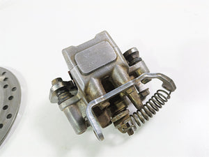 2020 Yamaha YXZ1000 R SS XTR Park Brake & Cable & Caliper & Disc 1XD-25905-01-00