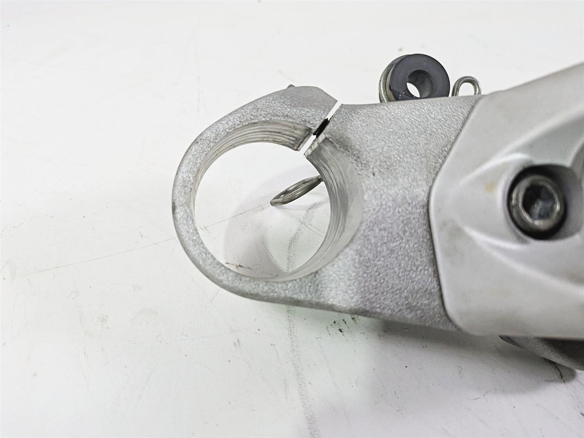 2009 Ducati Monster 1100 S Upper Triple Tree & Handlebar Mount Riser 34120681A {{ shop.shopifyCountryName }} - Mototech271