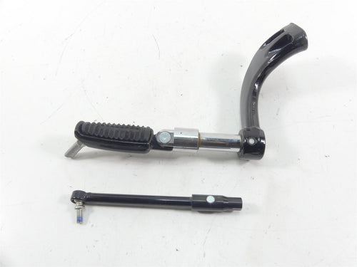 2020 Harley Sportster XL1200 NS Iron Front Right Footpeg Foot Peg Mid 42541-04 | Mototech271