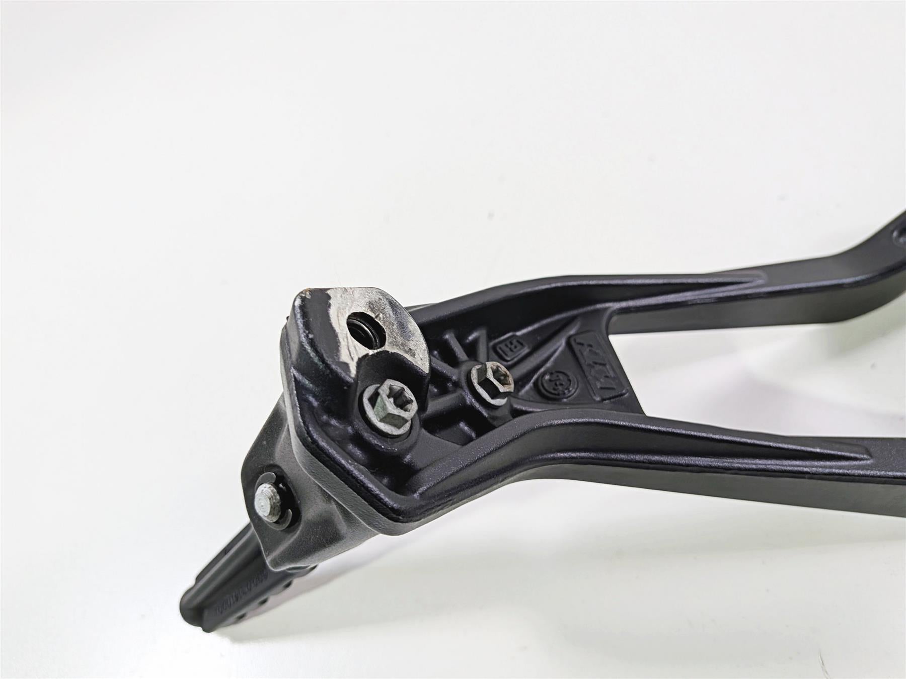 2015 KTM 1290 R Super Duke Rear Passenger Foot Peg Footpeg 6130304800033S-Mototech271