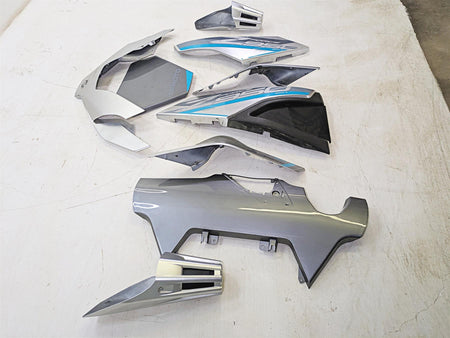 2021 CFMoto Zforce 950 Sport Outer Fairing Fender Hood Cover Set 5BY0-371006 {{ shop.shopifyCountryName }} - Mototech271