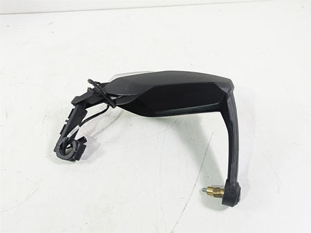 2015 Ducati Hypermotard 821 SP Left Handguard Blinker Turn Signal Set 46029911B {{ shop.shopifyCountryName }} - Mototech271