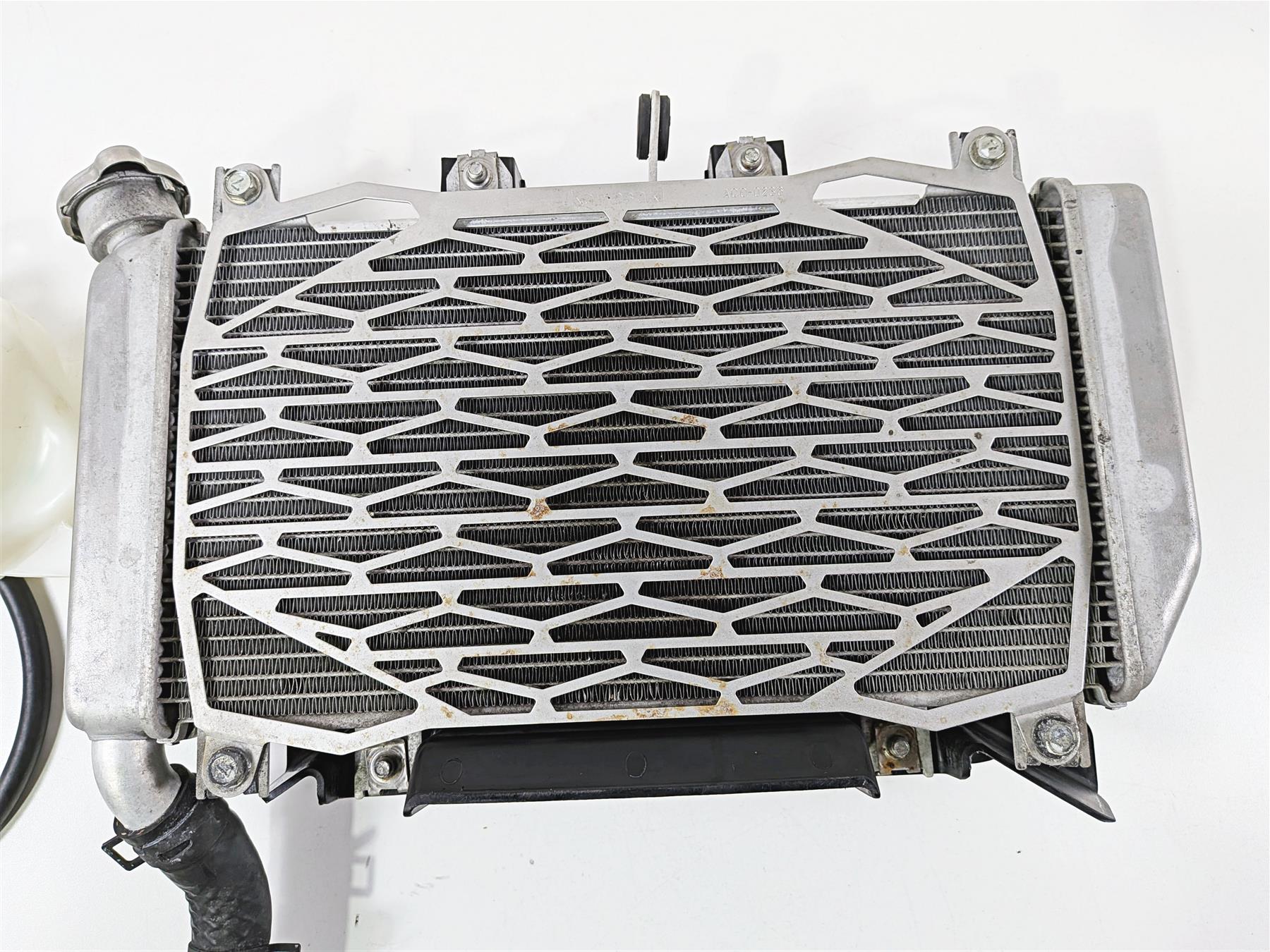 2024 Kawasaki EX500 Ninja 40th An. Radiator Fan Reservoir Hoses Set 39061-0916 {{ shop.shopifyCountryName }} - Mototech271