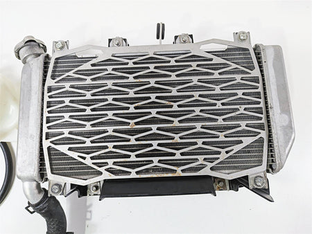 2024 Kawasaki EX500 Ninja 40th An. Radiator Fan Reservoir Hoses Set 39061-0916 {{ shop.shopifyCountryName }} - Mototech271