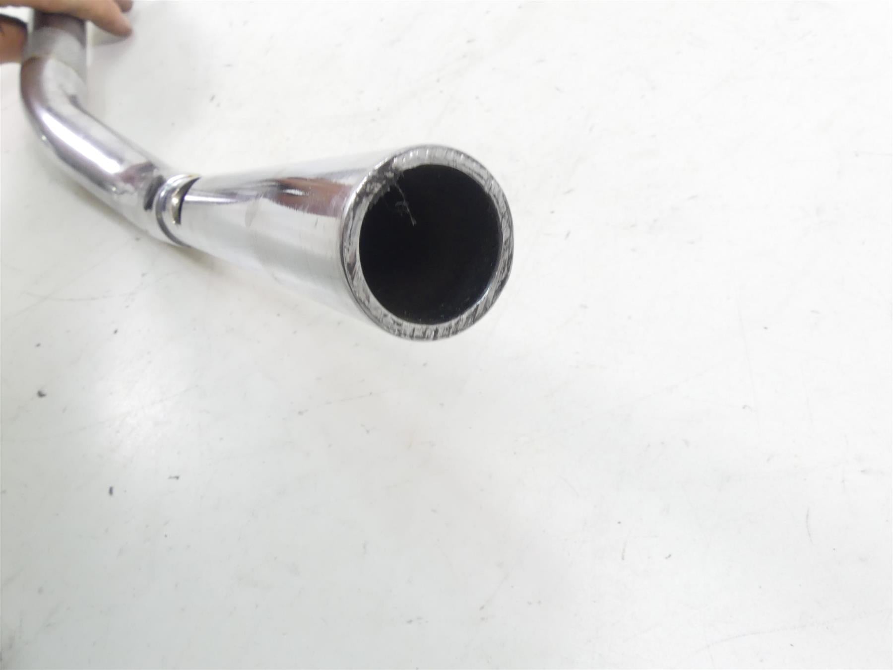 2002 Harley Softail FXSTDI Deuce Handlebar Handle Bar Steering 56188-00 {{ shop.shopifyCountryName }} - Mototech271